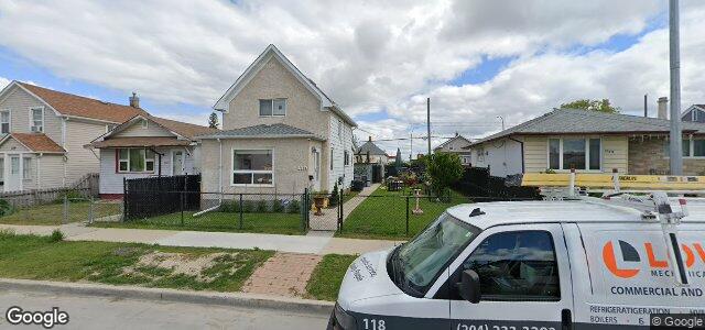 1115 Alexander Avenue（加拿大曼尼托巴省温尼伯市）房屋照片