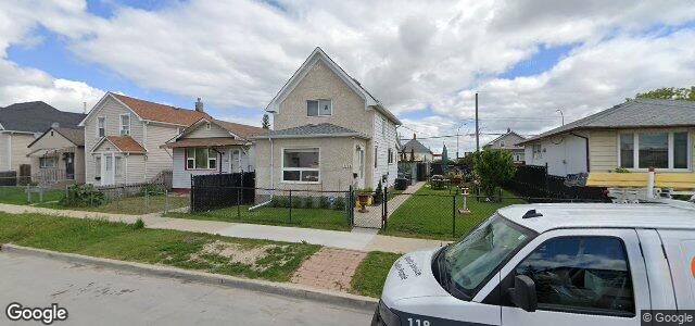 1117 Alexander Avenue（加拿大曼尼托巴省温尼伯市）房屋照片