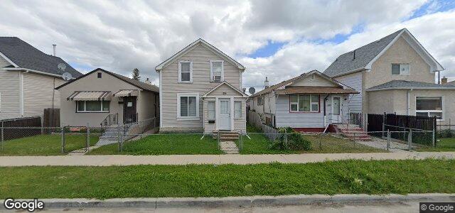 1119 Alexander Avenue（加拿大曼尼托巴省溫尼伯市）房屋照片