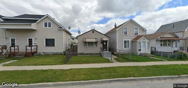 Larawan ng 1121 Alexander Avenue sa Winnipeg, Manitoba