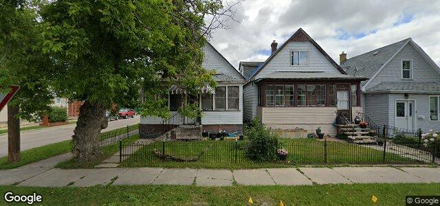 1221 Alexander Avenue（加拿大曼尼托巴省温尼伯市）房屋照片