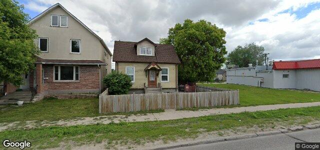 1343 Notre Dame Avenue（加拿大曼尼托巴省温尼伯市）房屋照片