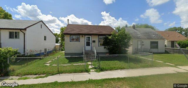 1364 Winnipeg Avenue W（加拿大曼尼托巴省温尼伯市）房屋照片