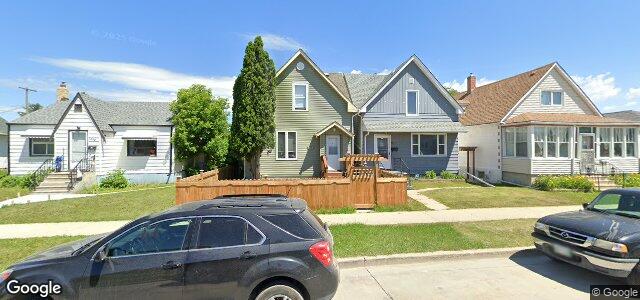 1395 Ross Avenue W（加拿大曼尼托巴省温尼伯市）房屋照片