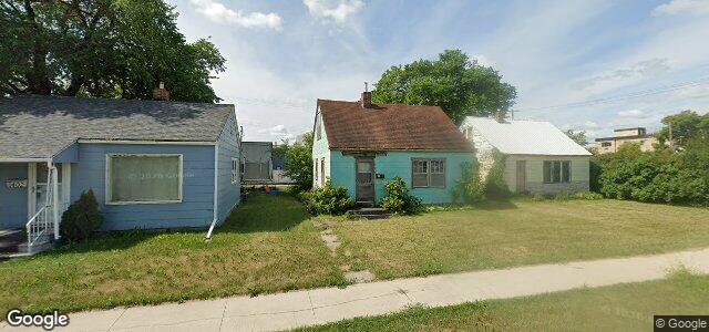 1406 Winnipeg Avenue W（加拿大曼尼托巴省温尼伯市）房屋照片