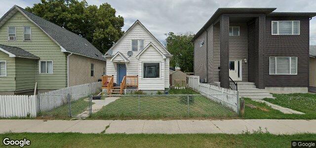 1407 Pacific Avenue W（加拿大曼尼托巴省温尼伯市）房屋照片