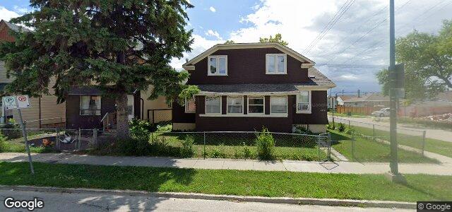 1412 Alexander Avenue（加拿大曼尼托巴省温尼伯市）房屋照片