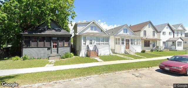Photo of 1413 Elgin Avenue W in Winnipeg, Manitoba