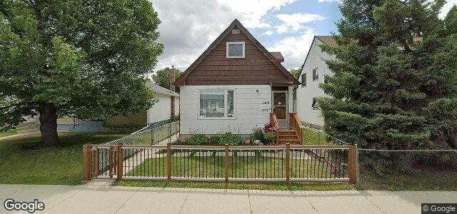 Photo of 1418 William Avenue W in Winnipeg, Manitoba