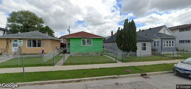 Photo of 1429 Alexander Avenue in Winnipeg, Manitoba