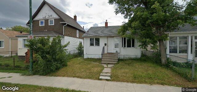 1434 Pacific Avenue W（加拿大曼尼托巴省温尼伯市）房屋照片