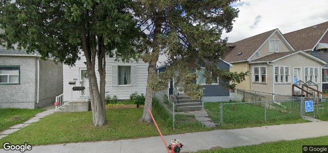 1446 Alexander Avenue（加拿大曼尼托巴省温尼伯市）房屋照片
