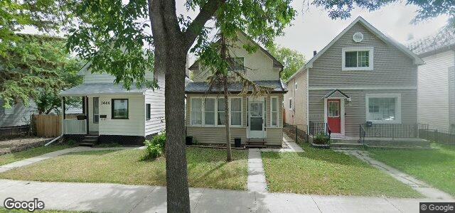 1446 Bannatyne Avenue W（加拿大曼尼托巴省温尼伯市）房屋照片