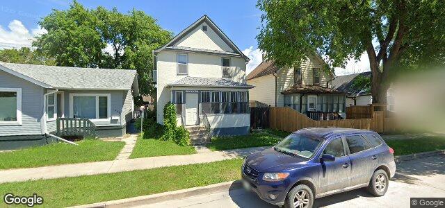 1447 Pacific Avenue W（加拿大曼尼托巴省温尼伯市）房屋照片