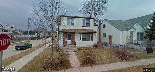 1448 Ross Avenue W（加拿大曼尼托巴省温尼伯市）房屋照片