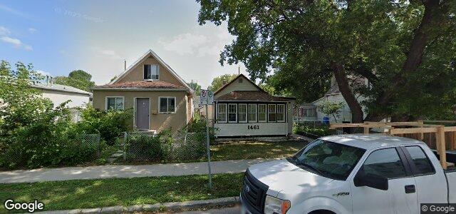 1461 Winnipeg Avenue W（加拿大曼尼托巴省温尼伯市）房屋照片