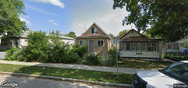 1463 Winnipeg Avenue W（加拿大曼尼托巴省温尼伯市）房屋照片