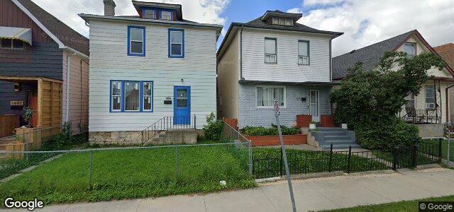 1466 Alexander Avenue（加拿大曼尼托巴省温尼伯市）房屋照片