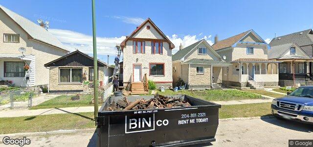 1477 Ross Avenue W（加拿大曼尼托巴省温尼伯市）房屋照片