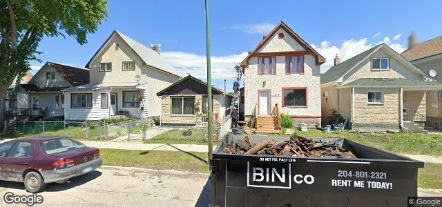 1479 Ross Avenue W（加拿大曼尼托巴省温尼伯市）房屋照片