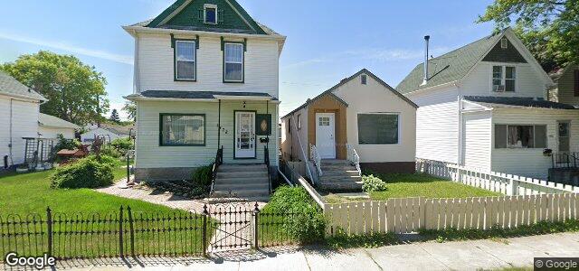 1480 Ross Avenue W（加拿大曼尼托巴省温尼伯市）房屋照片