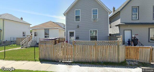 1482 Elgin Avenue W（加拿大曼尼托巴省温尼伯市）房屋照片