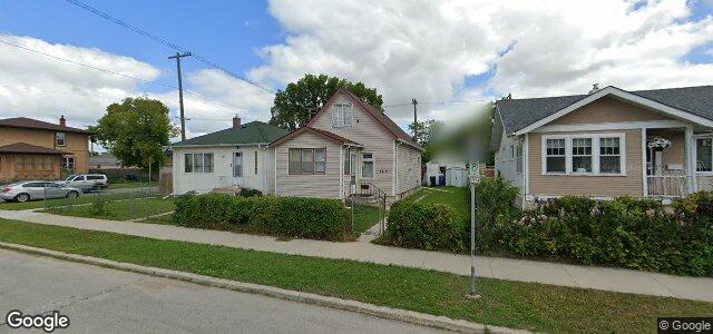 1483 Alexander Avenue（加拿大曼尼托巴省温尼伯市）房屋照片