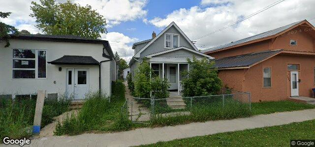 1484 Alexander Avenue（加拿大曼尼托巴省温尼伯市）房屋照片