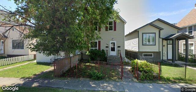 1484 Ross Avenue W（加拿大曼尼托巴省温尼伯市）房屋照片