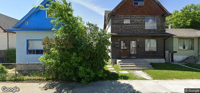 1502 Pacific Avenue W（加拿大曼尼托巴省温尼伯市）房屋照片