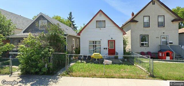 1506 Alexander Avenue（加拿大曼尼托巴省温尼伯市）房屋照片