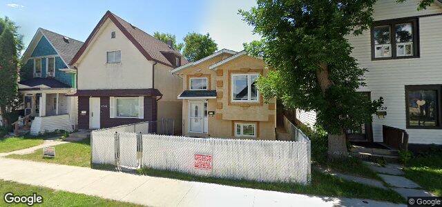 1518 Alexander Avenue（加拿大曼尼托巴省温尼伯市）房屋照片