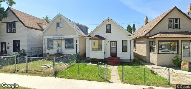 1526 Alexander Avenue（加拿大曼尼托巴省温尼伯市）房屋照片