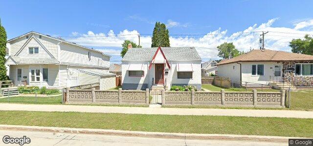 1537 Pacific Avenue W（加拿大曼尼托巴省温尼伯市）房屋照片