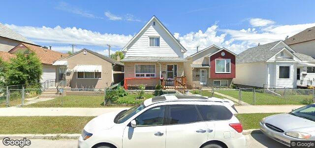 1545 Alexander Avenue（加拿大曼尼托巴省温尼伯市）房屋照片