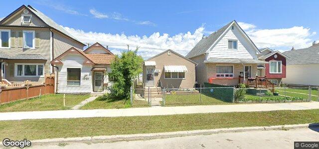 1547 Alexander Avenue（加拿大曼尼托巴省温尼伯市）房屋照片