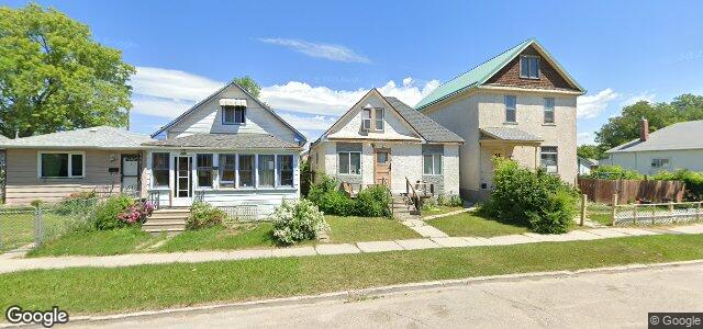 1547 Ross Avenue W（加拿大曼尼托巴省温尼伯市）房屋照片