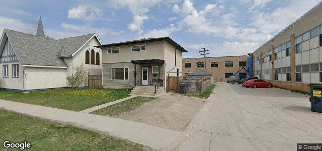 Photo of 1549 William Avenue W in Winnipeg, Manitoba