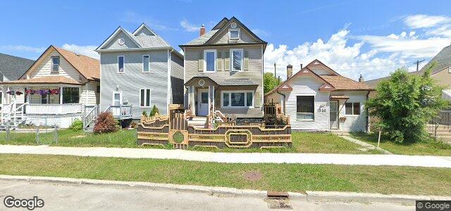 1551 Alexander Avenue（加拿大曼尼托巴省温尼伯市）房屋照片