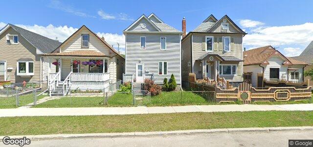 1553 Alexander Avenue（加拿大曼尼托巴省温尼伯市）房屋照片