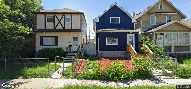 1556 Ross Avenue W（加拿大曼尼托巴省温尼伯市）房屋照片