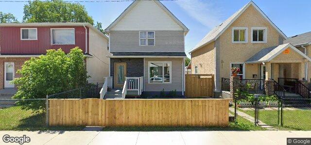 1582 Alexander Avenue（加拿大曼尼托巴省温尼伯市）房屋照片