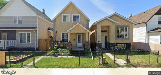 1584 Alexander Avenue（加拿大曼尼托巴省温尼伯市）房屋照片