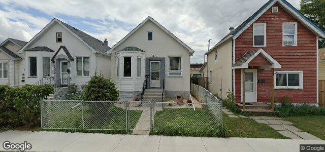 1594 Ross Avenue W（加拿大曼尼托巴省温尼伯市）房屋照片