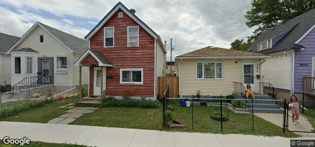 1600 Ross Avenue W（加拿大曼尼托巴省温尼伯市）房屋照片