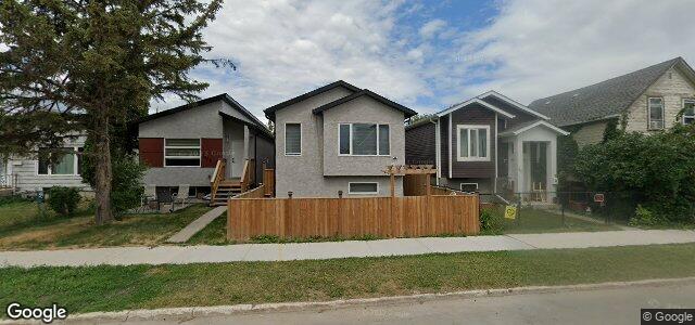 1603 Ross Avenue W（加拿大曼尼托巴省温尼伯市）房屋照片