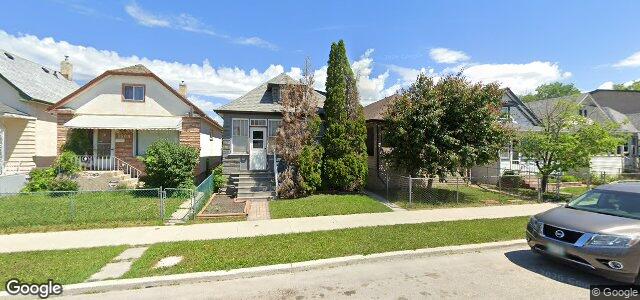 Larawan ng 1607 Alexander Avenue sa Winnipeg, Manitoba