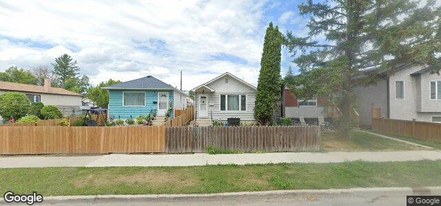 1607 Ross Avenue W（加拿大曼尼托巴省温尼伯市）房屋照片