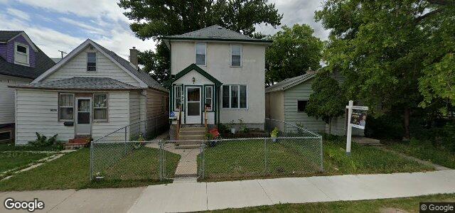 1608 Ross Avenue W（加拿大曼尼托巴省溫尼伯市）房屋照片