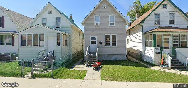 1614 Alexander Avenue（加拿大曼尼托巴省温尼伯市）房屋照片